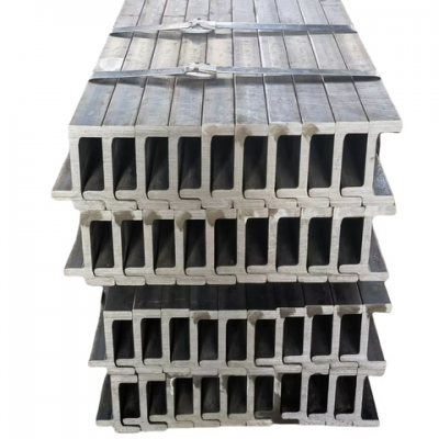 Can Provide Various Sizes of I-beams and Construction Materials.