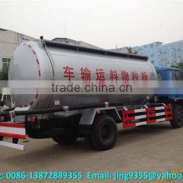 Dongfeng 4x2 Cement Truck,16-18T Bulk Cement Carrier Truck for Sale photo-5