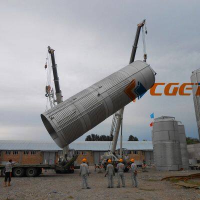 Large Scale Brewing System With Digital Temperature Control and Monitoring