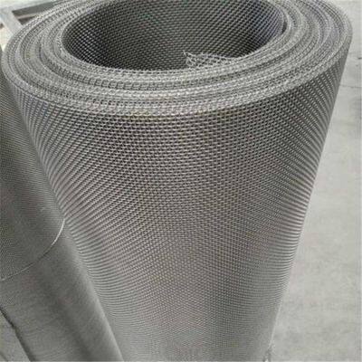 Stainless Steel Wire Mesh 0.02-2.0mm Wire Diameter for Industrial Sieving