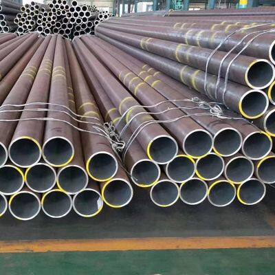 30CrMo Alloy Pipe, A519 4130 Precision Seamless Steel Pipe photo-1