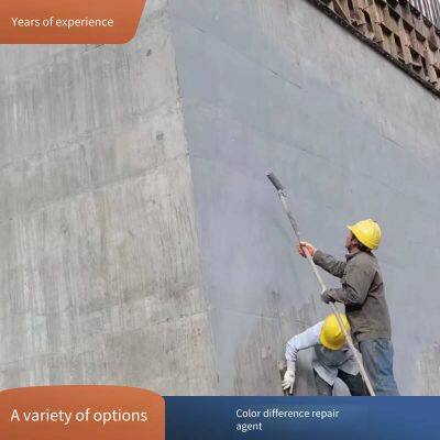 Concrete Anti - Carbonation Coating, With Flat Color Difference, Acid and Alkali Resistance, and Ability to Repair Cracks. High - Quality Supply of New Materials From Biaozhu photo-4