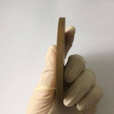 TiN Titanium Nitride Sputtering Target Customize Size photo-4