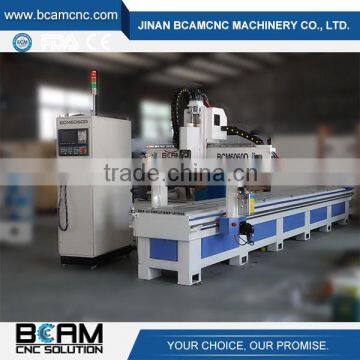 Heavy Duty Cheap Price ATC Alumininum Carving Router Cnc photo-5