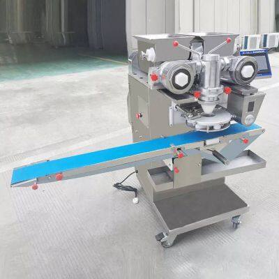 sticky bean bun machine, multigrain bean bun forming machine, ciba machine, glutinous rice ball stuffing machine