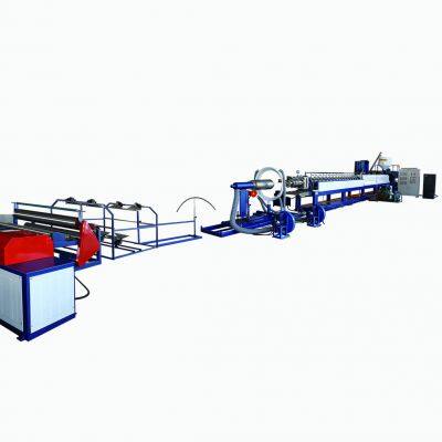 Polyethylene Foam Tube Extrusion Machine