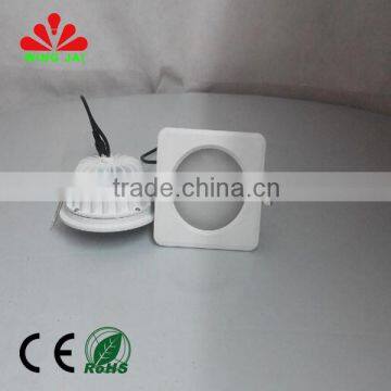 3 Years Warranty ce Rohs Certified Recessed Ip65 9W Black up Down Led Light photo-6