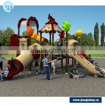 2016 New design kids outdoor playground, playground station outdoor, playground equipment outdoor