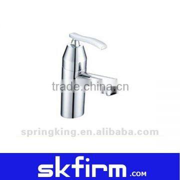 Modern Popular Use Time Delay Water Saving Push Faucet