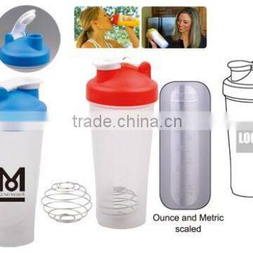 Blender Bottle for Promotion Custom Logo