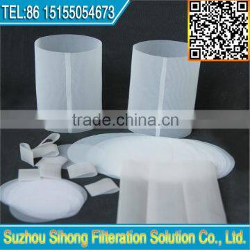 90micron nylon fabric cylinder without seams