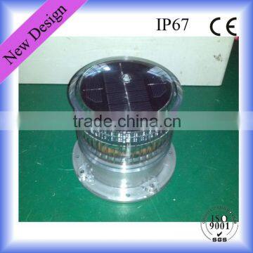 Solar Medium Intensity Obstruction Light