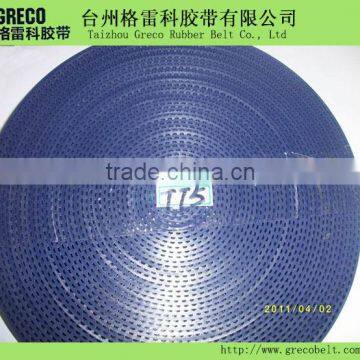 TT5 timing belt/PU timing belt in Zhejiang