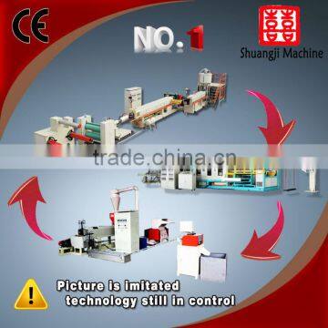 ps lunch box forming machinery