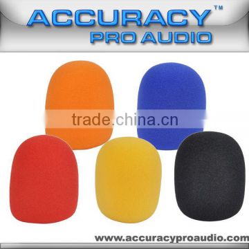 Colors Foam Ball Type Mic Windscreen MS230