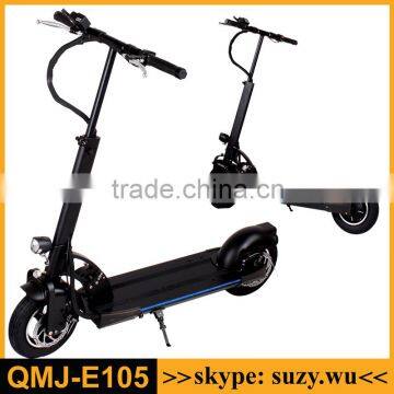 Electric Scooter with T Bar 10Inch Moving Wheel 500W