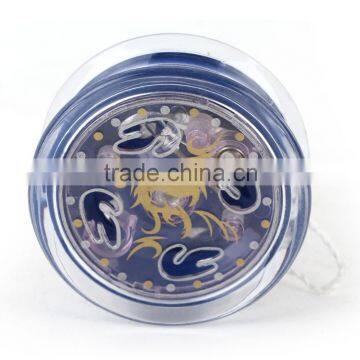 2014 Hot Selling Sports Toys Aluminium Yoyo OEM Yoyo Cheap Professional YOYO Toys photo-2