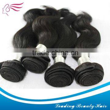 100% vrigin brazilian unprocessed cheap brazilian hair weft