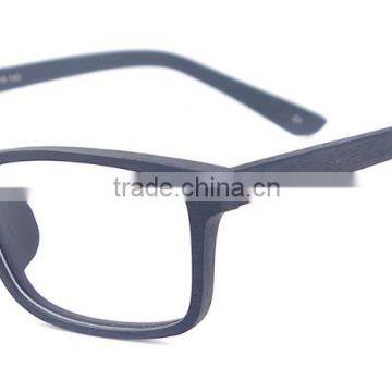 Latest Designer Wood Texture Japanese Eyeglass Frame for Men and Women photo-2