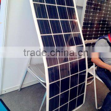 High Efficiency Hotian Flexible Solar Panel Mono and Poly Solar Module 5w to 3000w Solar Panels in China photo-2