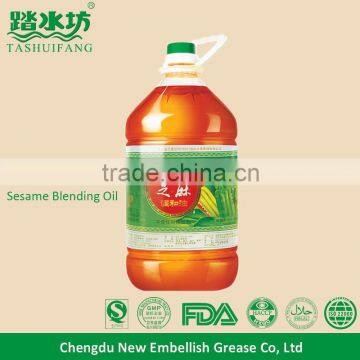 High quality sesame oil best OEM manufacturer