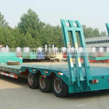 13M-18M Low -Flat Semi Trailer Truck