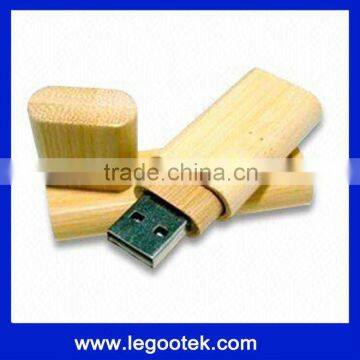 good quality logo engraved wooden usb stick/promotion item/CE,FCC,ROHS