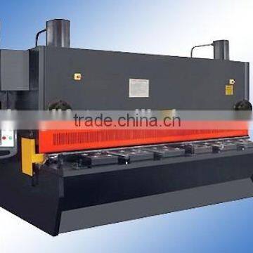 QC12Y-16x3200 hydraulic plate shearing machine