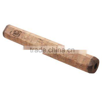 Golf cork putter grip handle