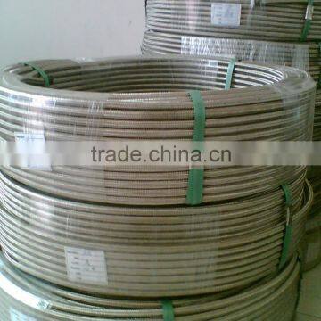 Flexible 10mm PTFE Corrugated Tube photo-4