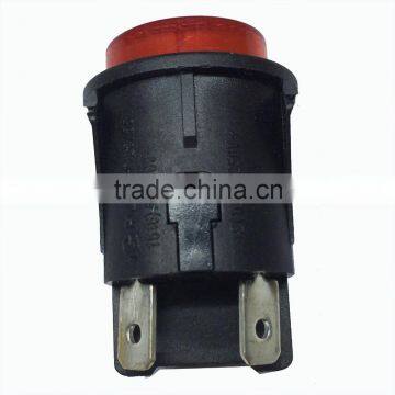 12mm Mini Round Waterproof Push button Switch