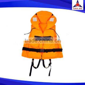 Nylon material body protector waterproof life vest boating