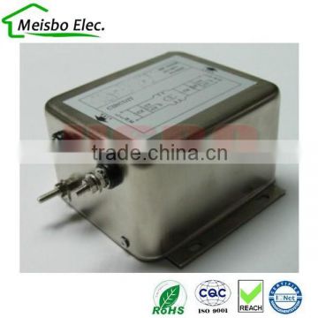 Wholesale IEC320 250/380VAC active electrical emi noise filter