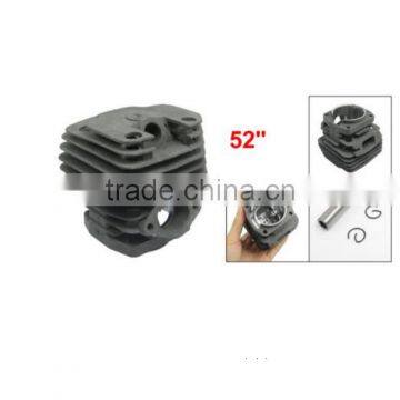 Metal Replacement Chainsaw Cylinder for Brush Cutter 52 Inch