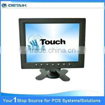 8" Mini TFT-LCD Touch Screen Monitor * vga/usb * Resistive Touch