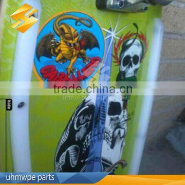 High Wear-resistant Mould PE Sheet UHMWPE Product Uhmwpe Shaped Parts Manufacturer