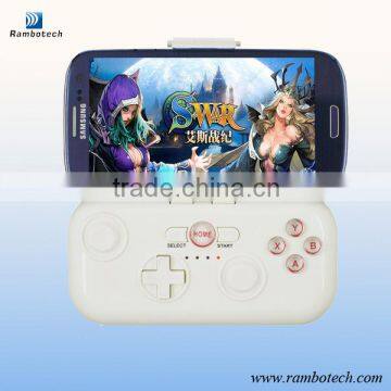 Elegant android 2.3 game controller, make your phone a gamepad