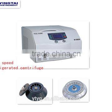 laboratory centrifuge used for molecular biology TGL16MC Yingtai Instrument