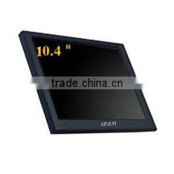 10.4 inch Touch screen TFT lcd monitor