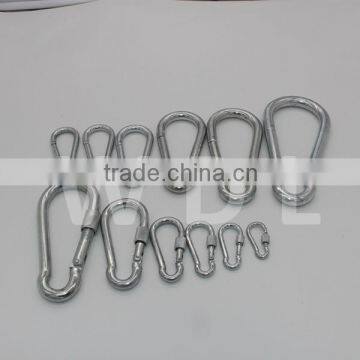 Galv.Forged Carbon Steel Snap Spring Hook