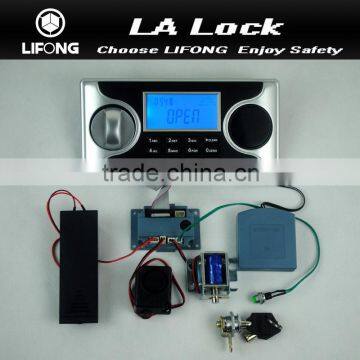 Safe Lock LCD Electronic Lock Digital Safe Lock CE Safe Lock photo-2
