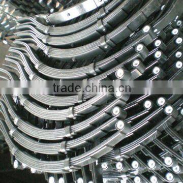 Trailer leaf spring-eye /sliper spring