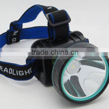 Super Bright High Power Rechargeable Camping 5W 1 LED Headlight photo-3
