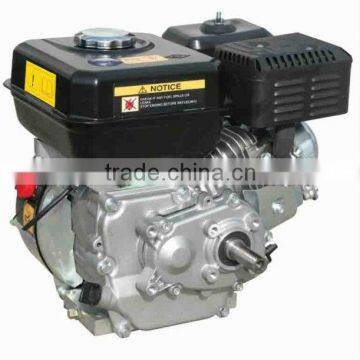 Half speed gasoline engine with chain 1500/1800rpm