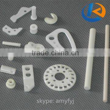 Textile Machinery Wire Guides Alumina Zirconia Ceramic Yarn Guide