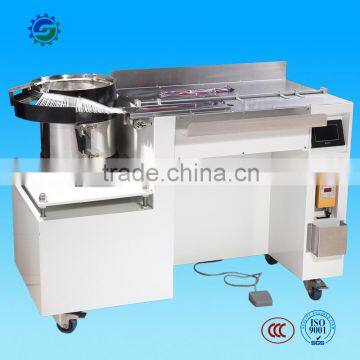 Automatic nylon cable tie machine (desktop)