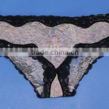 Top Quality Intime Thin Design Women Underwear photo-5