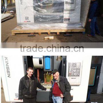 VM1060 Vertical Type Metal Cnc Milling Machine Center Cheap photo-6