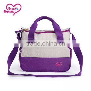 fashion baby mummy bag