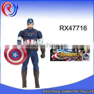 Newest minions toys marvel action figure custom